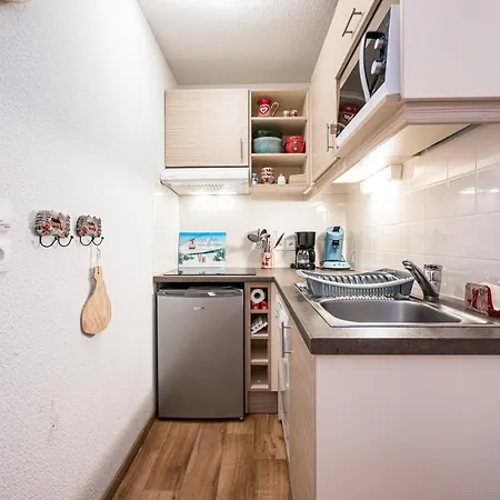 Le Bois Des Lauzes Apartment Valmeinier