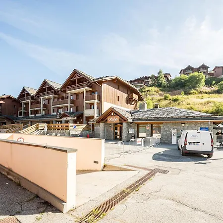 Appartement Le Bois Des Lauzes Valmeinier