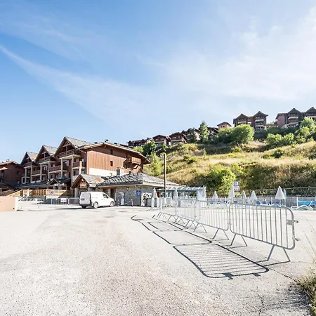 Le Bois Des Lauzes Apartment